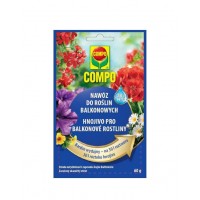 Long-acting fertilizer for flowering plants Compo, 60 g
