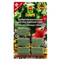 Universal sticks Compo, 30 pcs