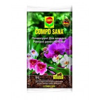 Торфосуміш для орхідей Compo Sana, 5 л