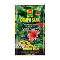 Торфосуміш універсальна Compo Sana, 10 л