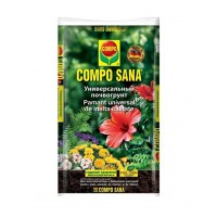 Universal peat mixture Compo Sana, 5L