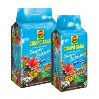 Peat mix universal light Compo Sana, 40l