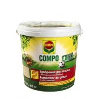 Fertilizer for the lawn Compo, 8kg