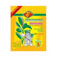 Грунт для грудня-листяних Екофлора, 7л