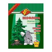 Soil for coniferous plants Ekoflora, 40L