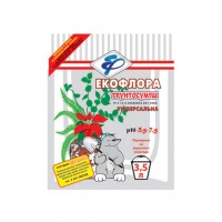 Грунт універсальний Екофлора, 3,5 л
