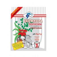 Ecoflora universal soil, 7l