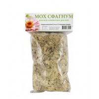 Sphagnum, peat moss, 0.5 l