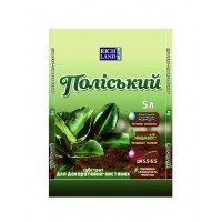 Substrate for decorative-Deciduous Polessky, 5 L