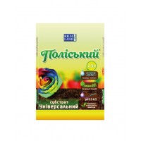 Universal substrate Polesskiy, 2.5 L